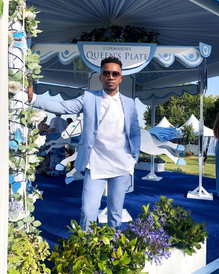 The Best Dressed Guests At The L’Ormarins Queen’s Plate Festival, Cape Town