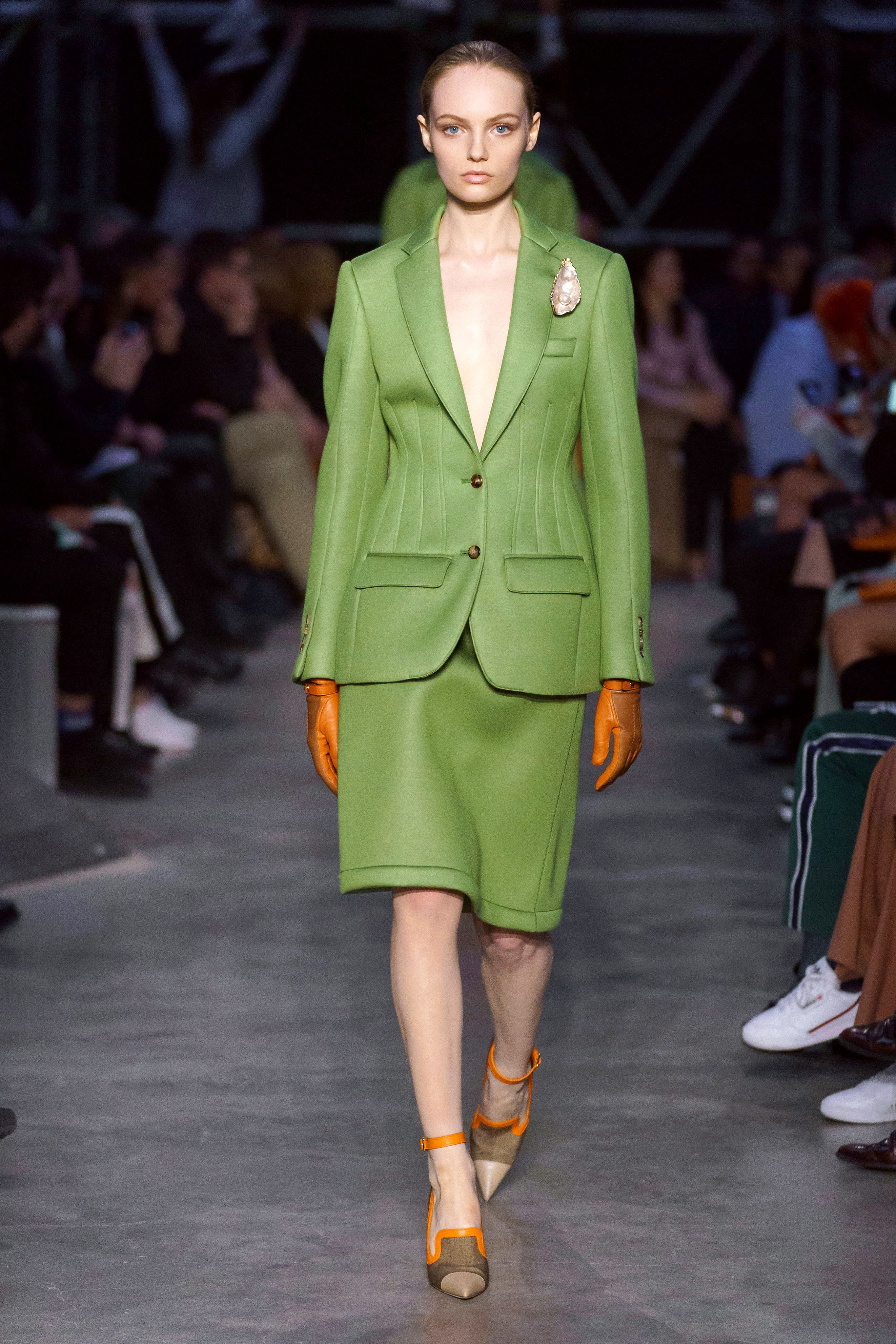 The Best Designs From London Fashion Week Fall 2019