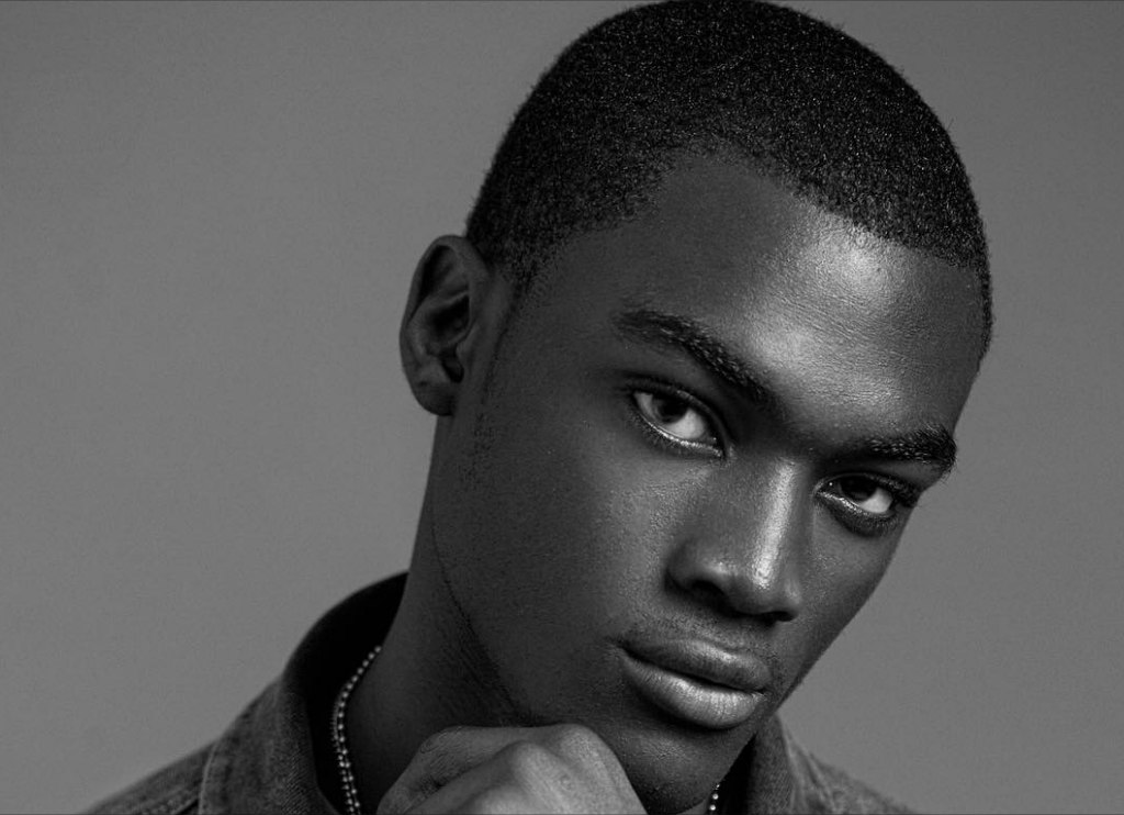 10 Black African Male Models Leaving Their Mark In The Fashion Industry