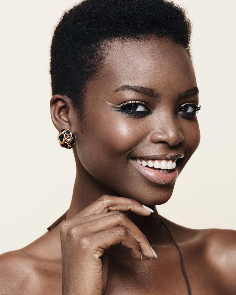 Models From Africa: 10 Of The Most Beautiful African Models