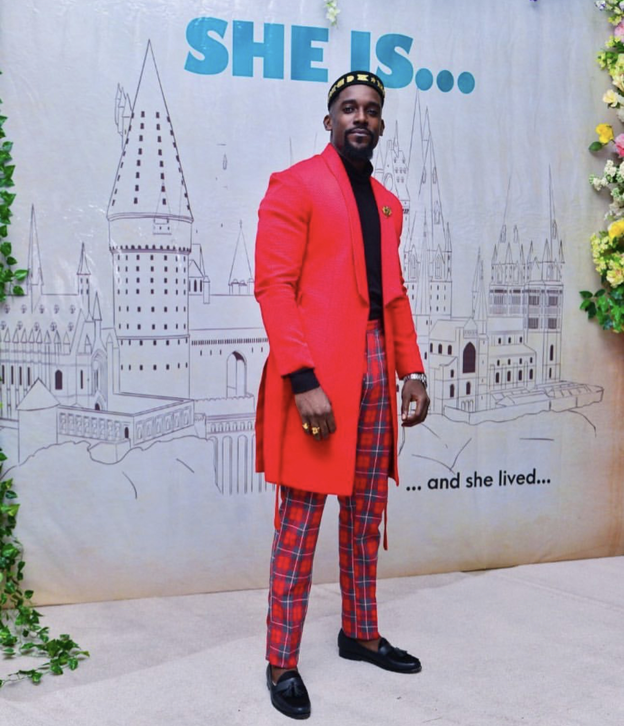 The 15 Best Dressed African Male Celebrities Of 2019