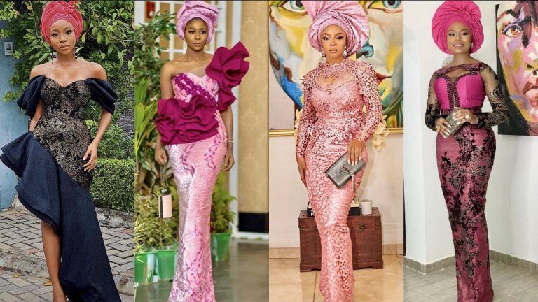 #TeddieMak Wedding: Our Fave Looks From Mo Abudu's Daughter's Trad