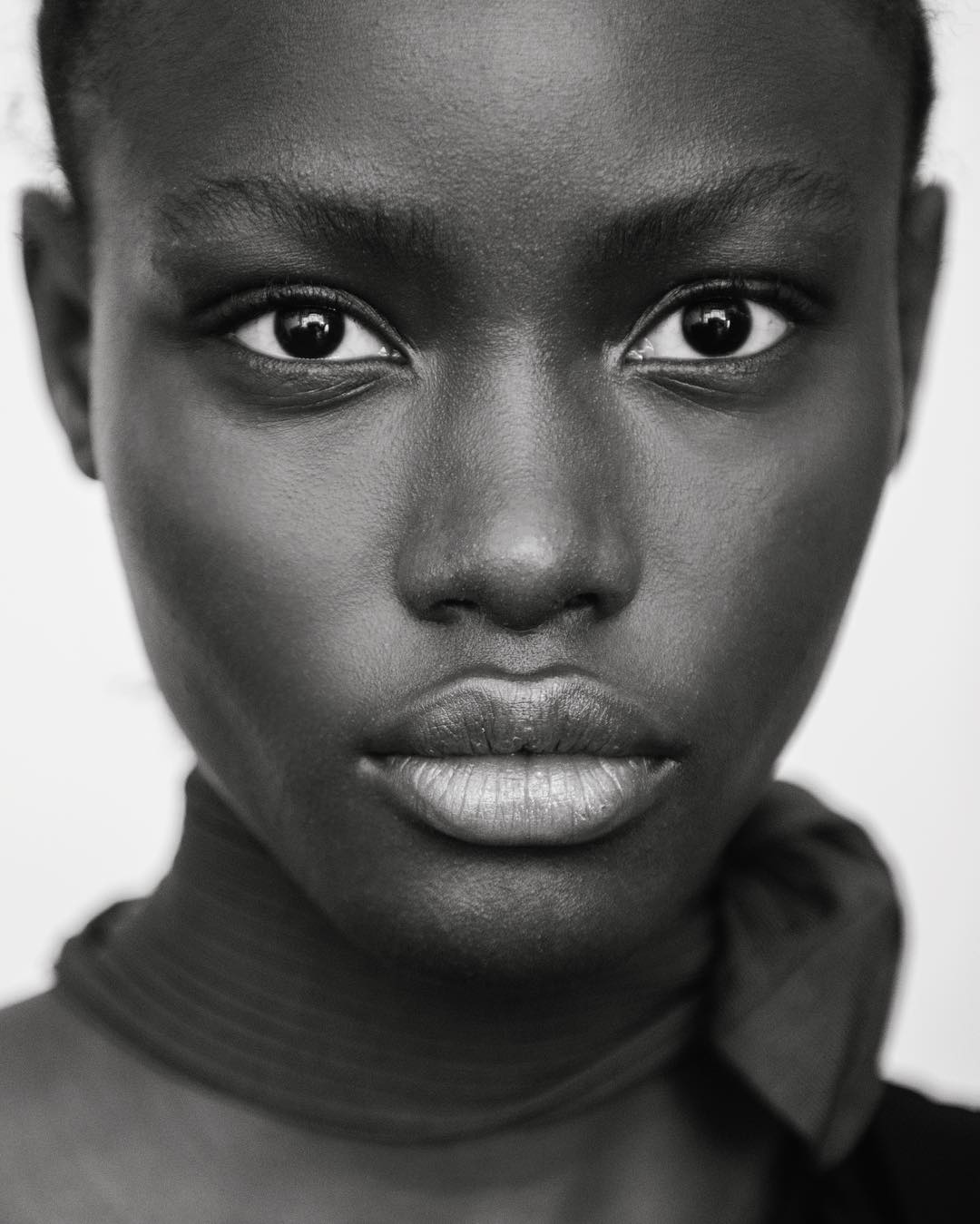 Model Spotlight: Janet Jumbo Makes History As The First Nigerian To ...