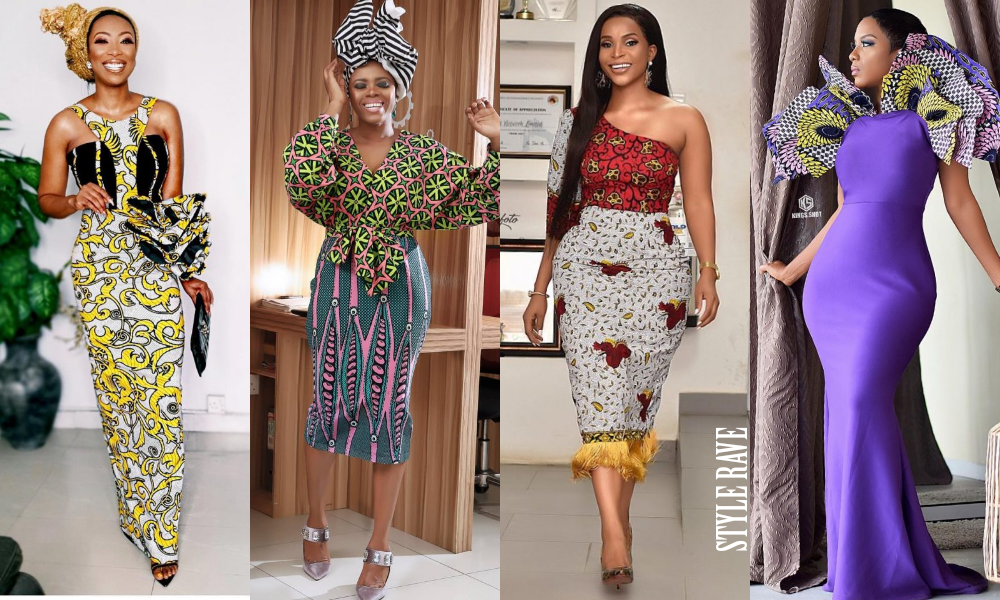 rich Ankara styles