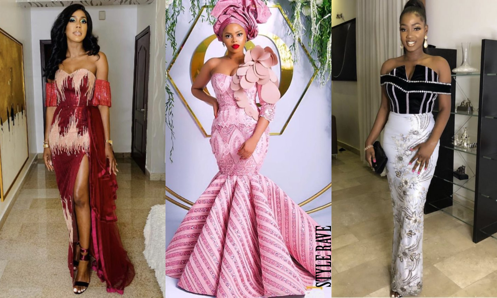 latest aso ebi styles