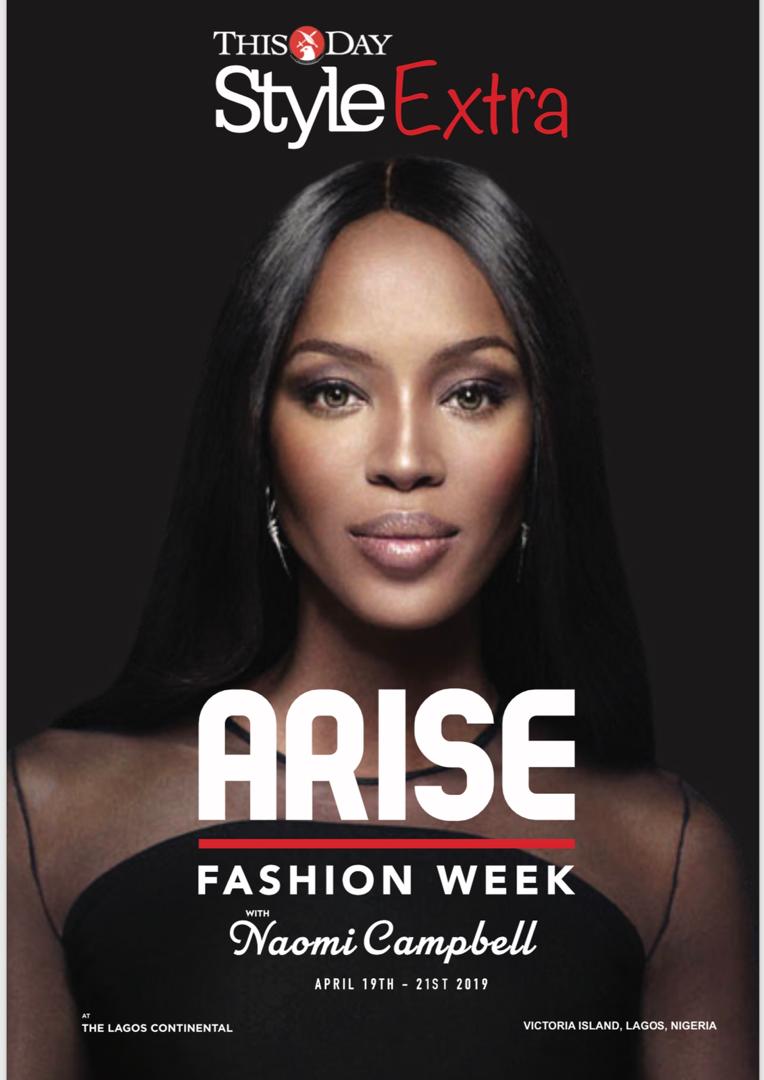 Arise Fashion Week 2019