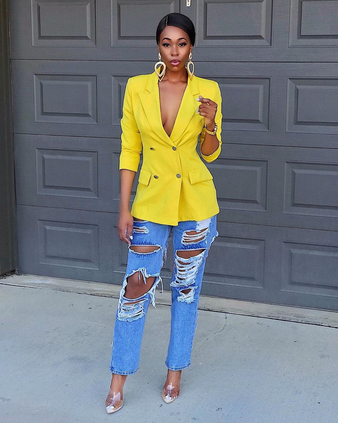 #SRCOTD: 10 Simple Yet Rave-worthy Ways To Rock Yellow | Style Rave
