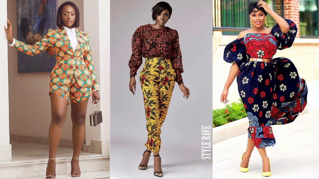 latest african ankara styles 2019