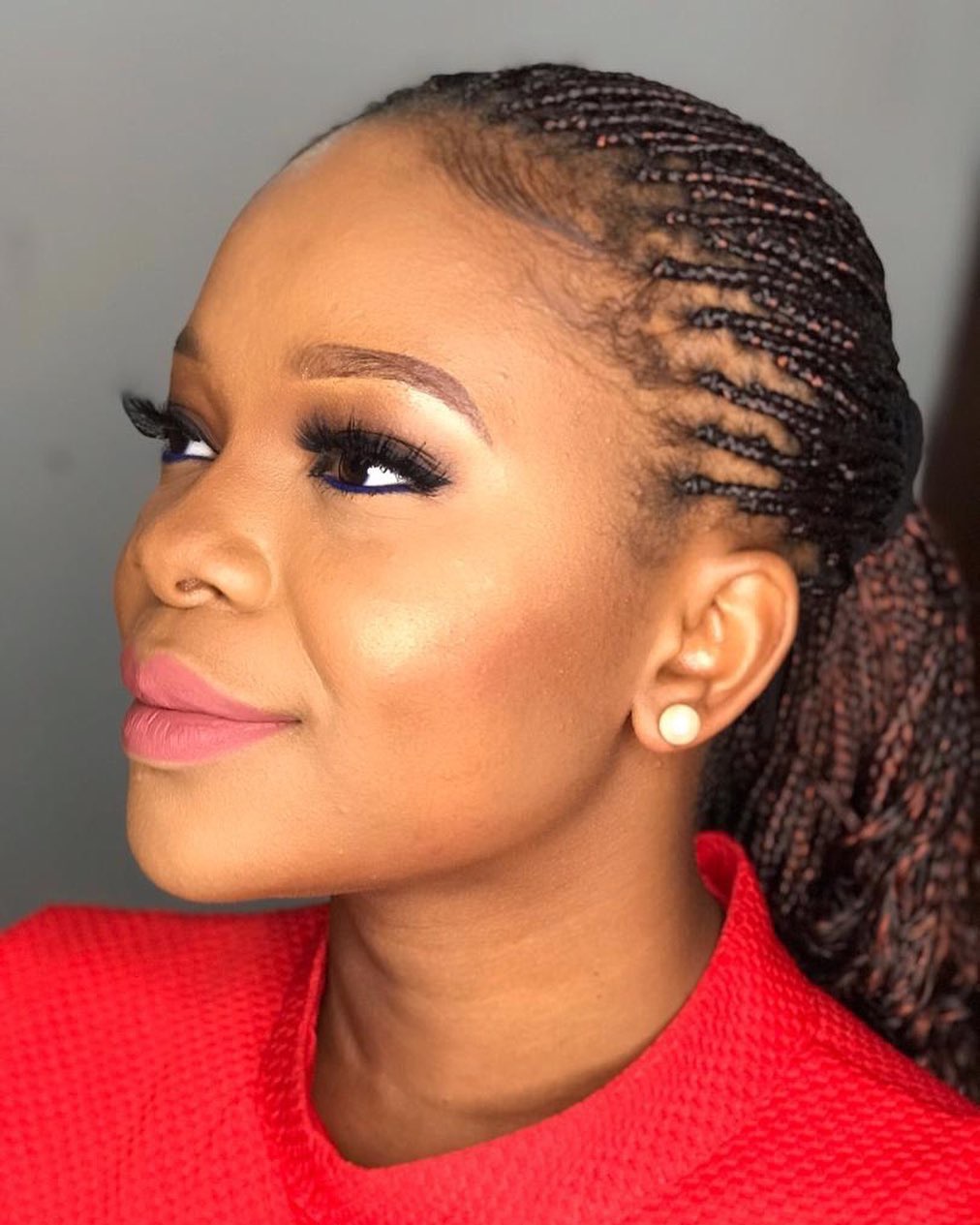 Be Inspired By These Celebrity Beauty Looks We Spotted Last Week
