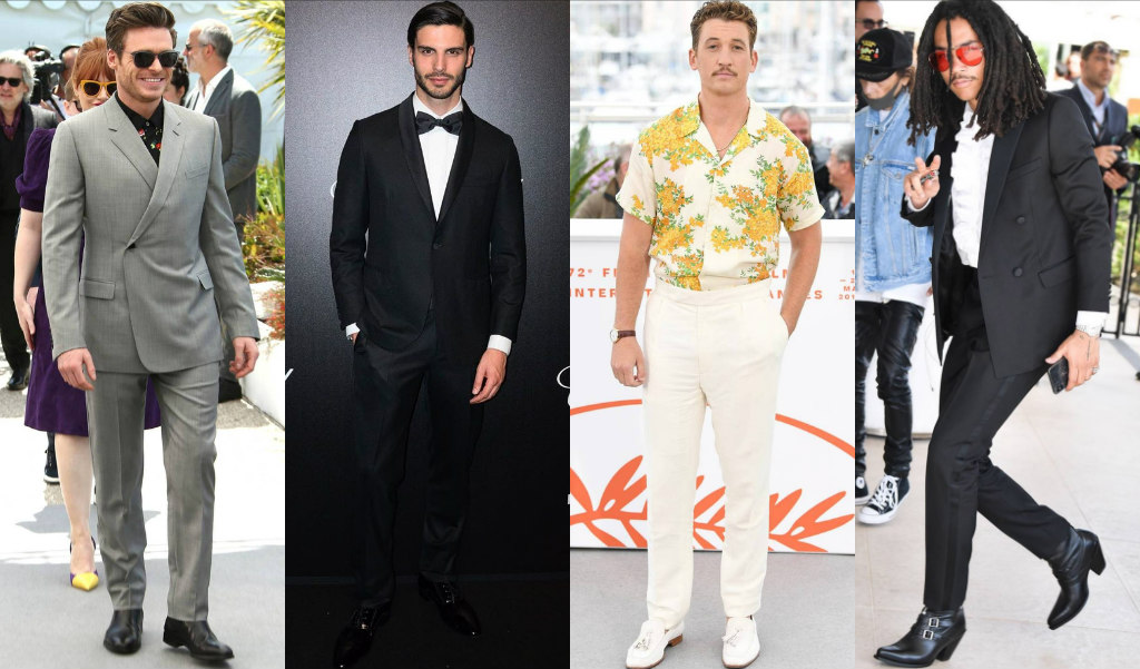 The Best Dressed Men At The Cannes Film Festival - Week 1 | Style Rave