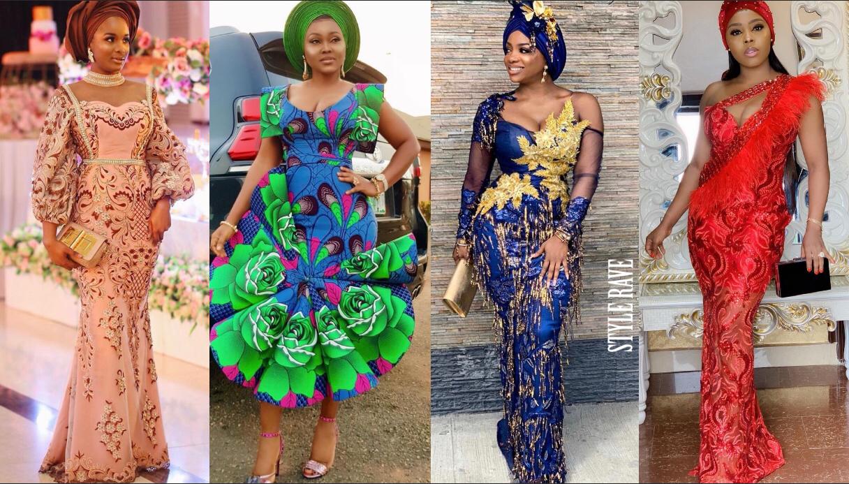 2019 aso ebi styles