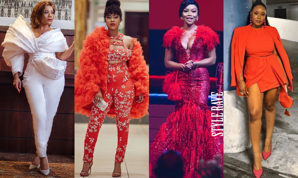 African Women Styles That Are Rave-worthy - Week Of May 25th