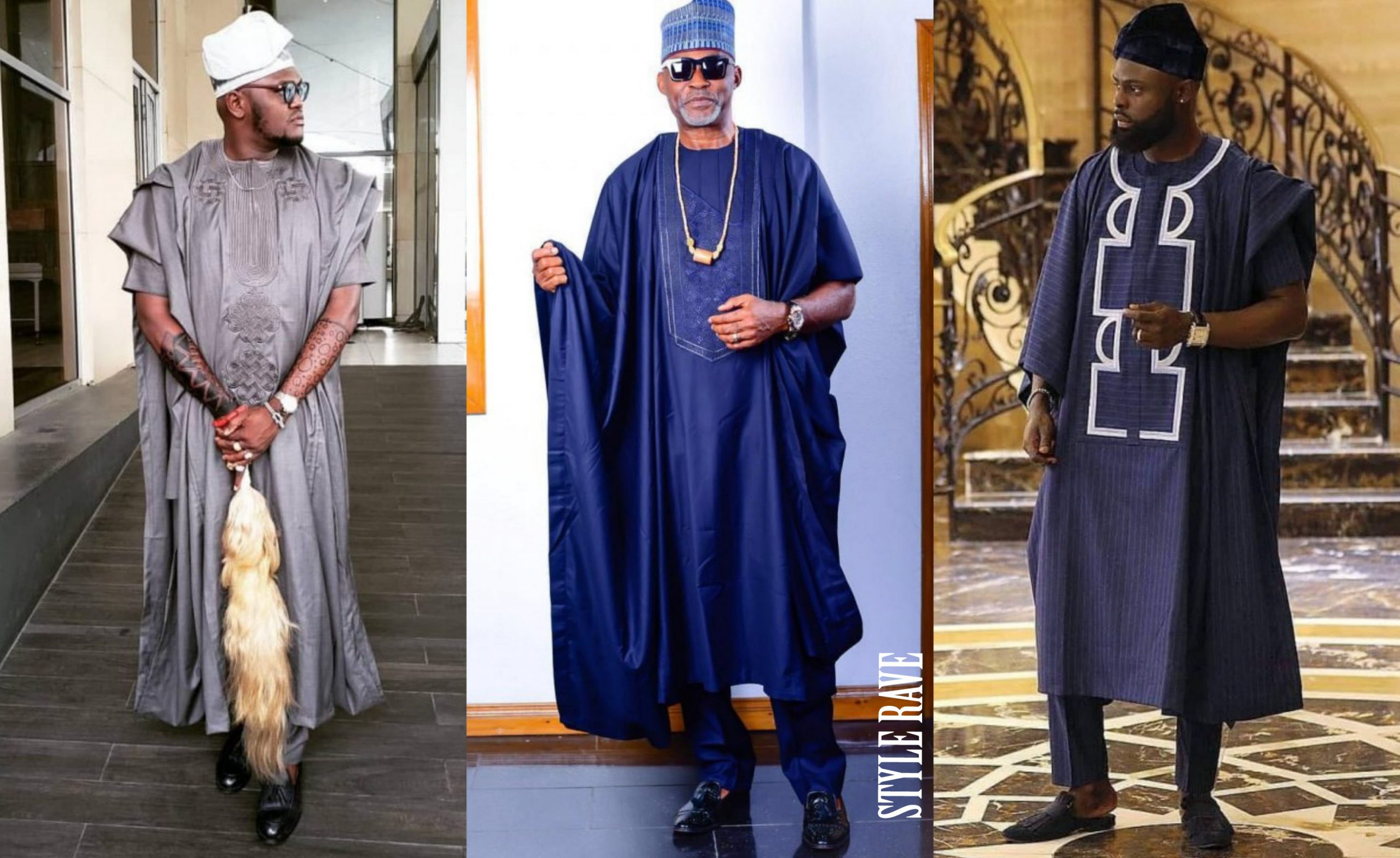 Nigerian-mens-fashion-agbada-styles-style-rave