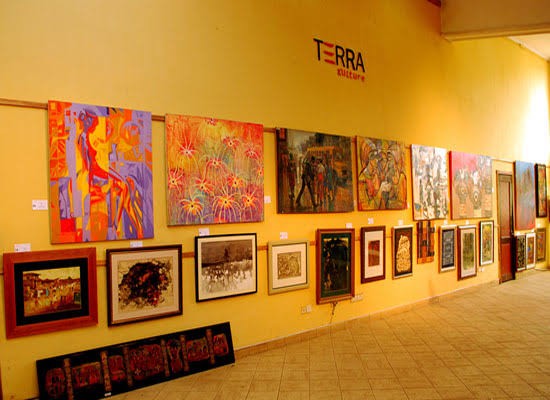 Art Galleries In Lagos 