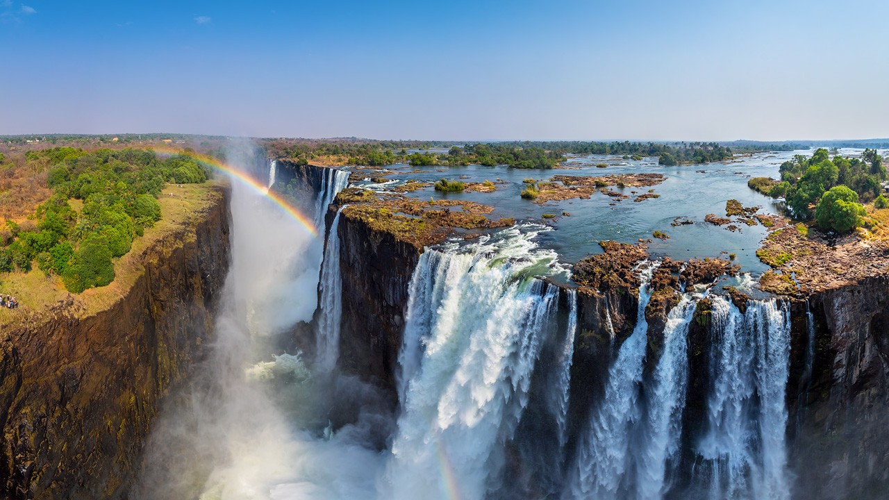 Tourist attractions in Africa