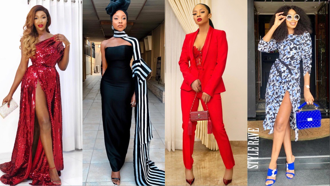 The Best Weekend Celebrity Styles And Looks Were Uniquely Glam
