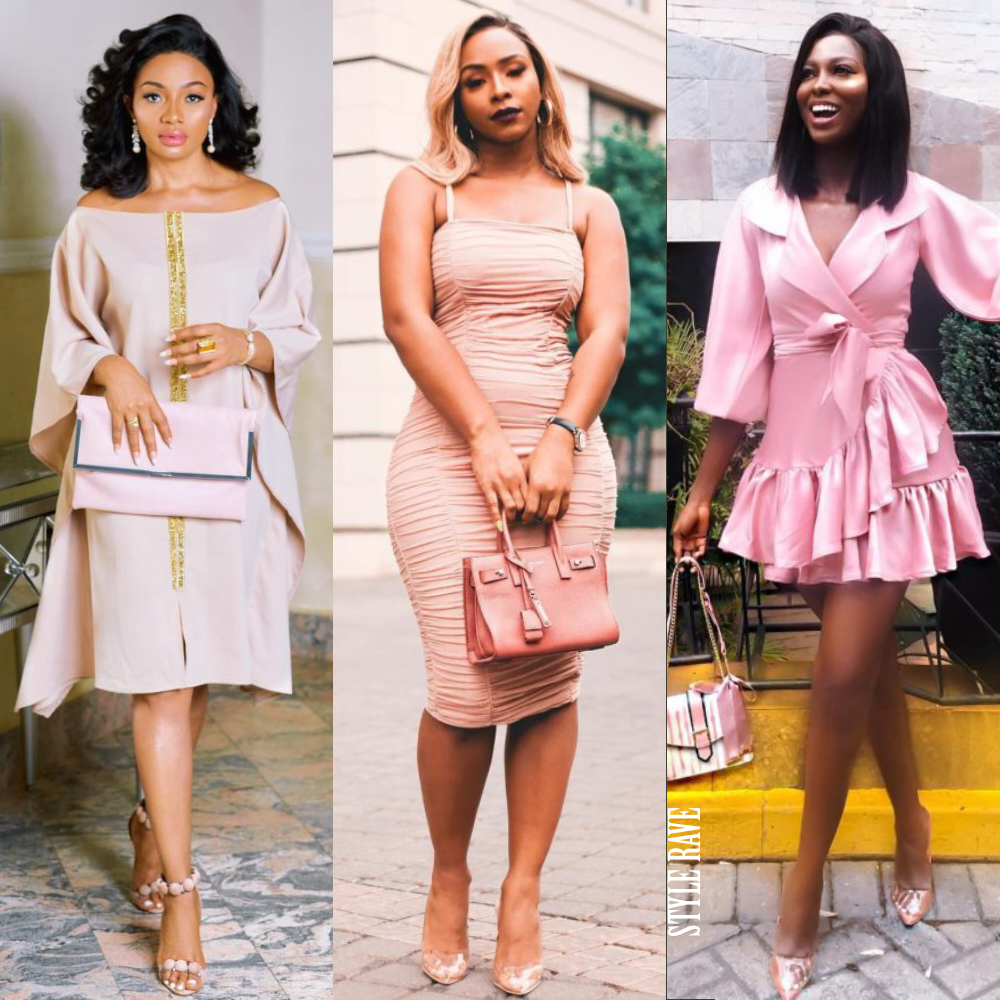 Bridal Shower Dress Code: When The Code Is Blush Pink!