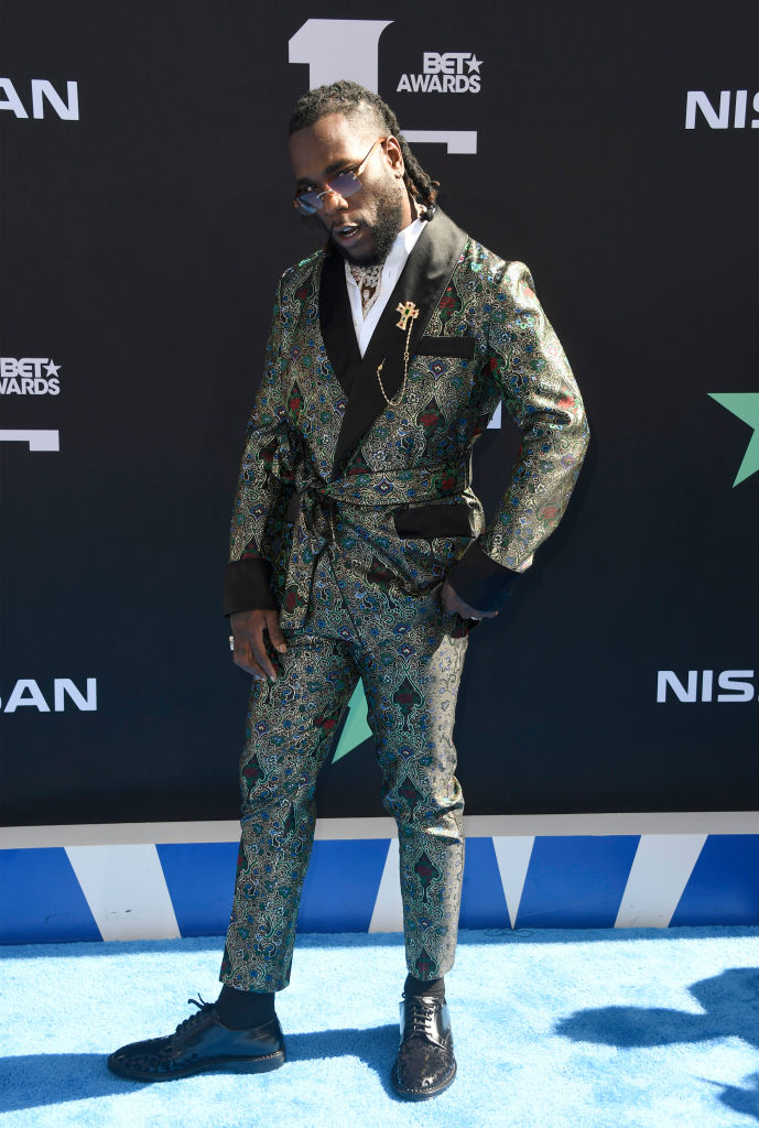 Burna Boy