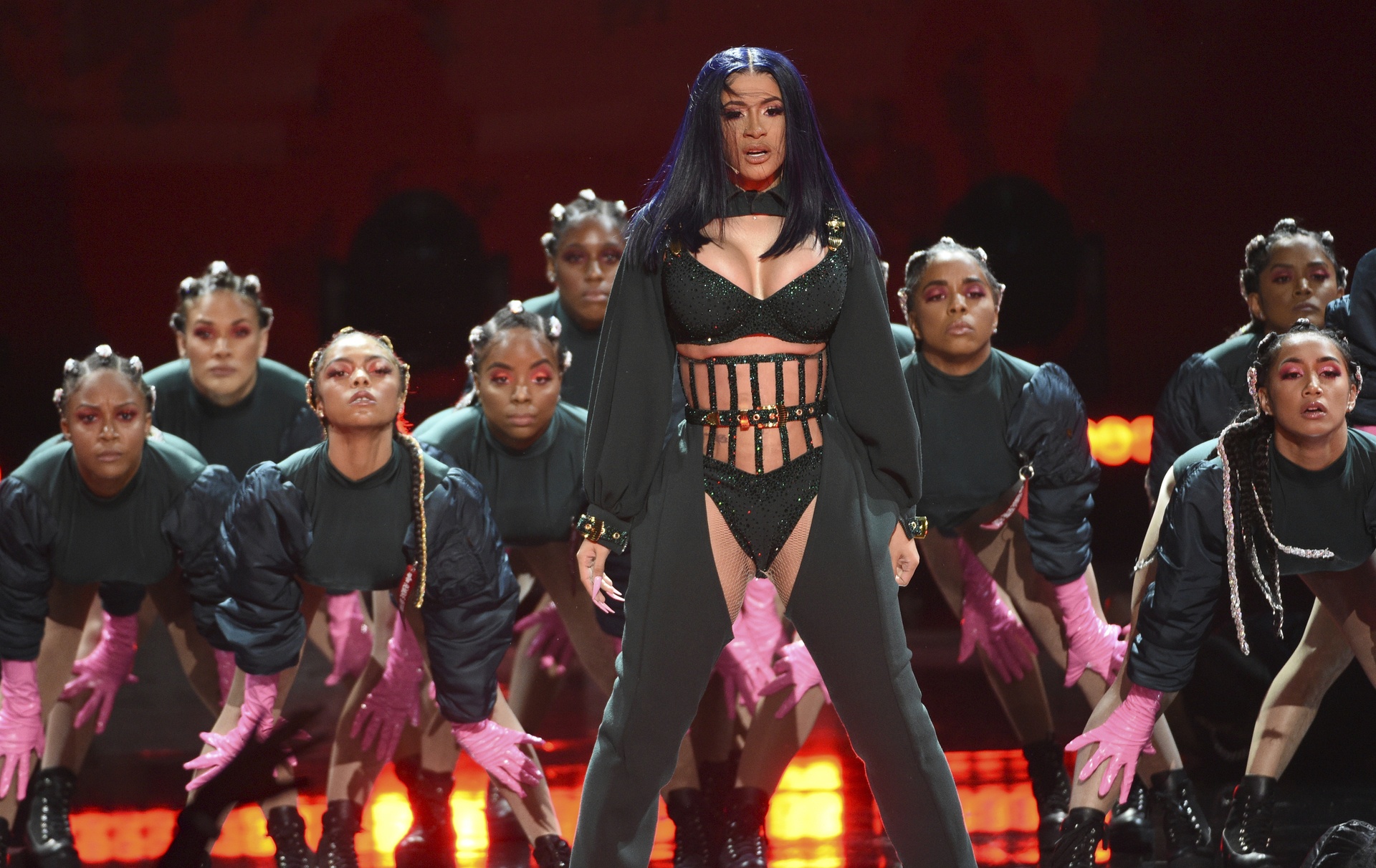 2019 BET Awards Performance Style Rave