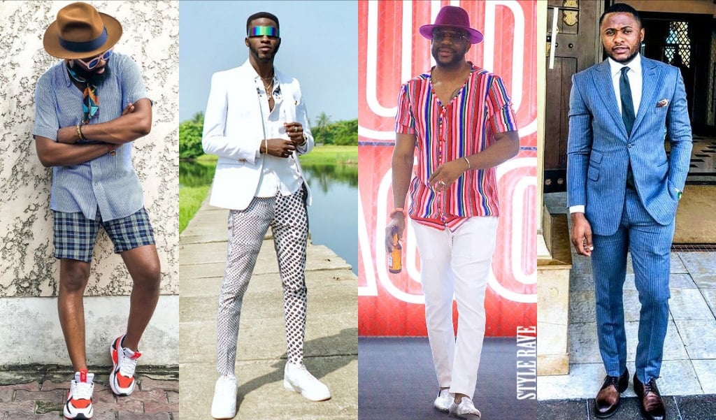 Last Week, Male Celebrities Delivered Casual Slay And Sartorial ...