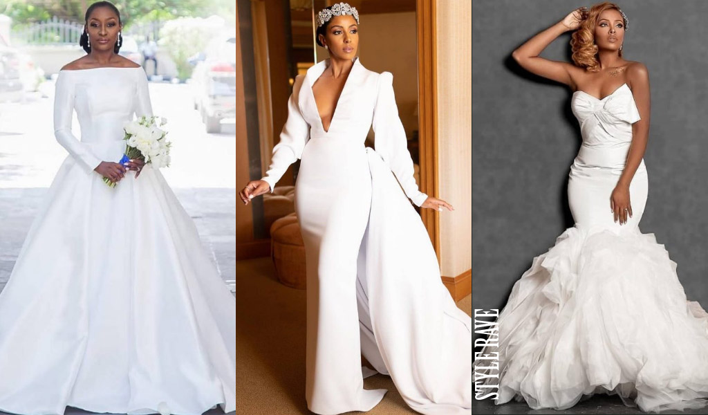 bridal gown styles 2019