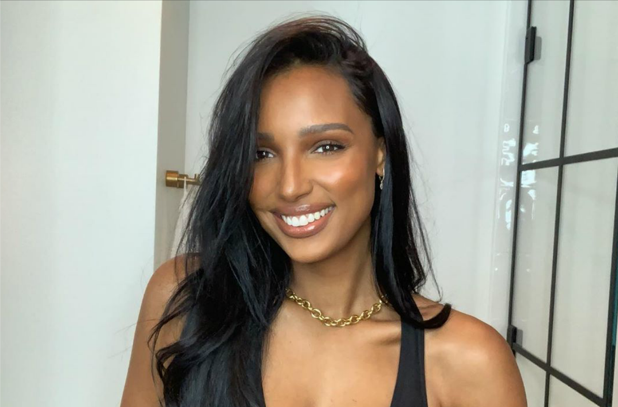 solidaritet vigtigste Erasure Simple Makeup Routine: Jasmine Tookes Launches YouTube Channel