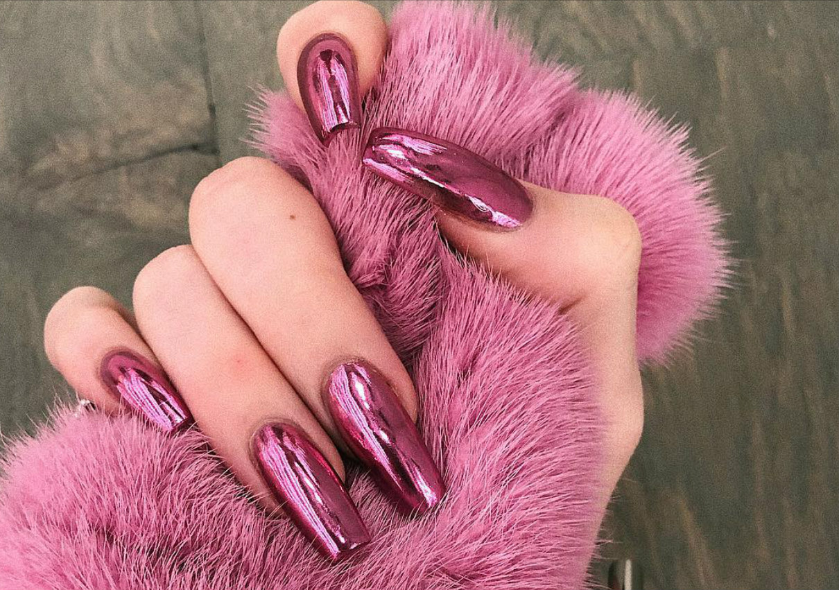 10 Unique Nail Designs Of Kylie Jenner We Are Obsessed About