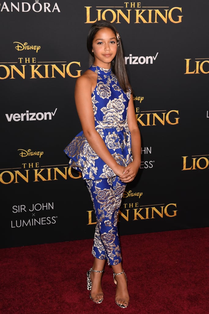 Ruth-Righi-Lion-King-premiere-Hollywood