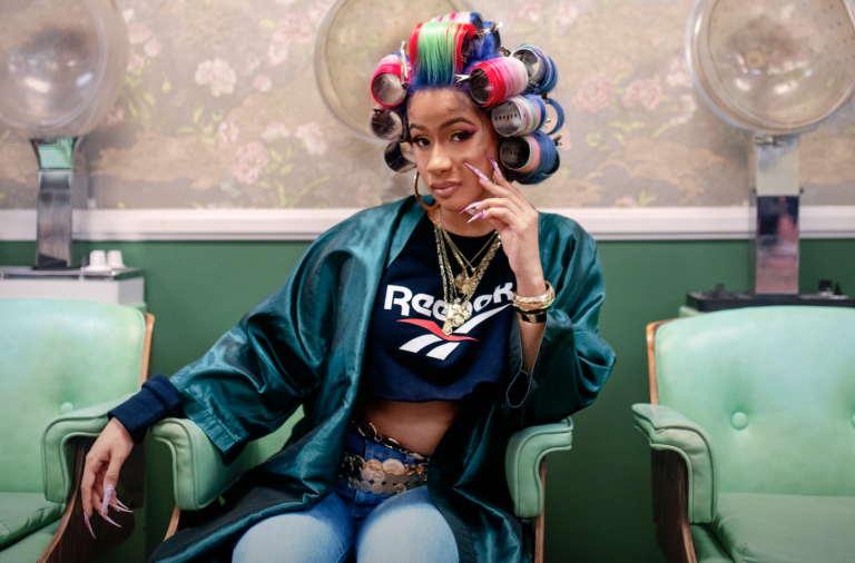Reebok Features Cardi B In New Surreal Commercial | Style Rave