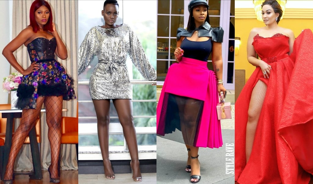 The Most Rave-Worthy African Celebrities Style For Week Of July 27th