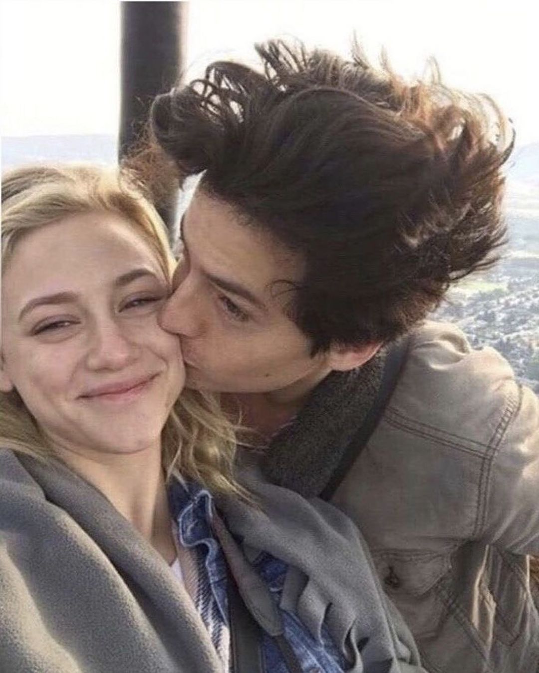 lili-reinhart-and-cole-sprouse-back-together-three-shiites-killed-in-kaduna-uk-parliament-suspended-style-rave