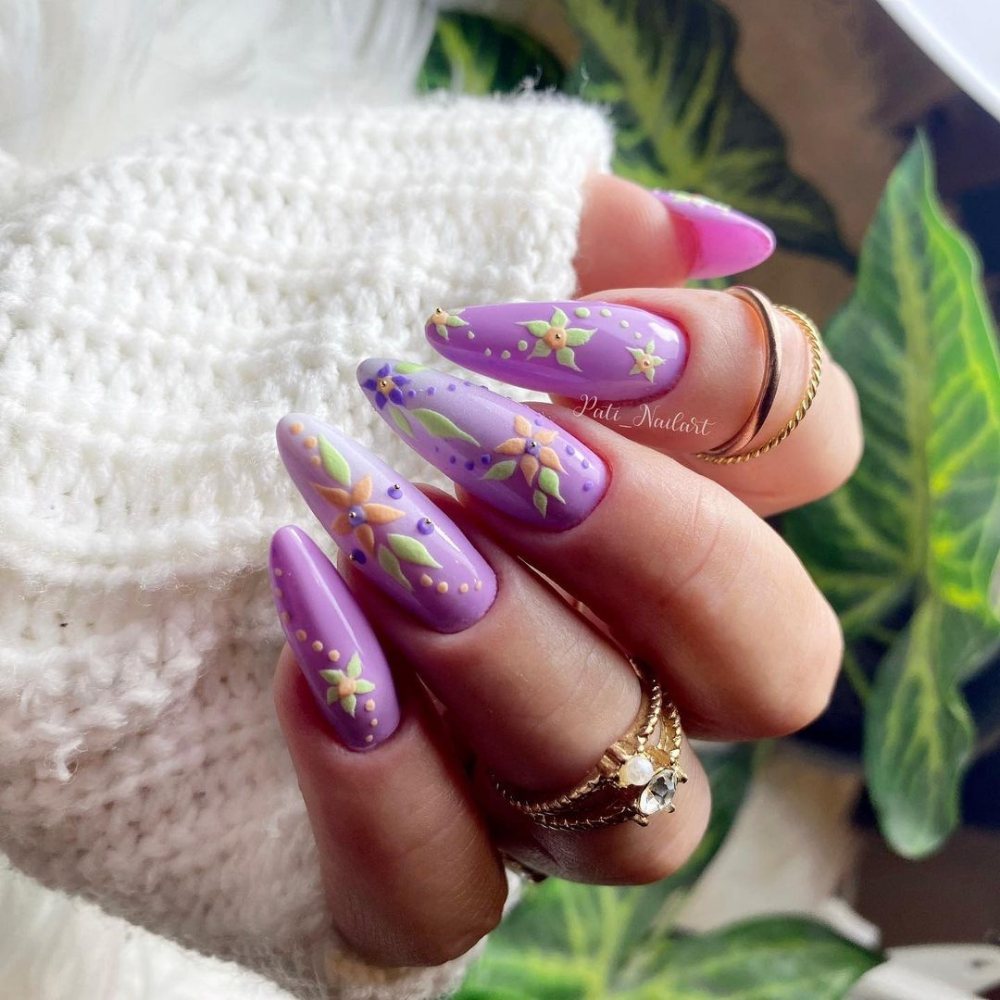 Spring Nail Designs 2022