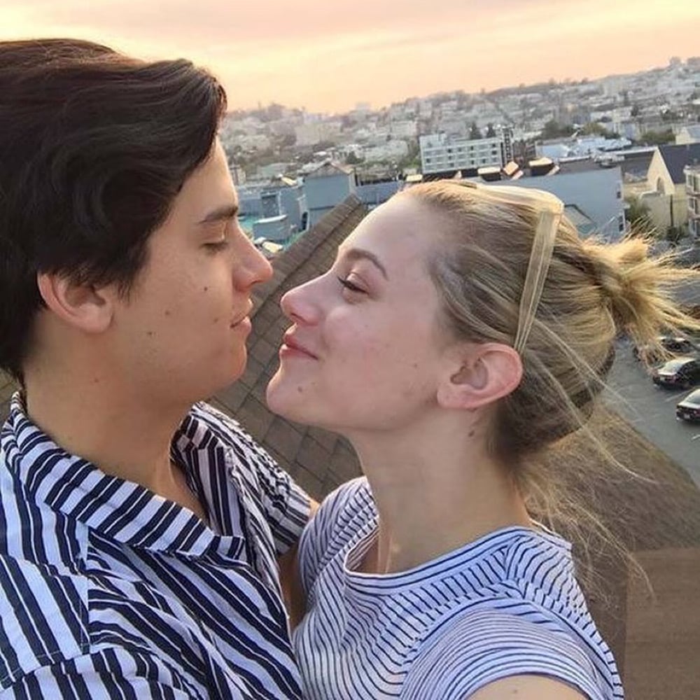 lili-reinhart-and-cole-sprouse-back-together-three-shiites-killed-in-kaduna-uk-parliament-suspended-style-rave