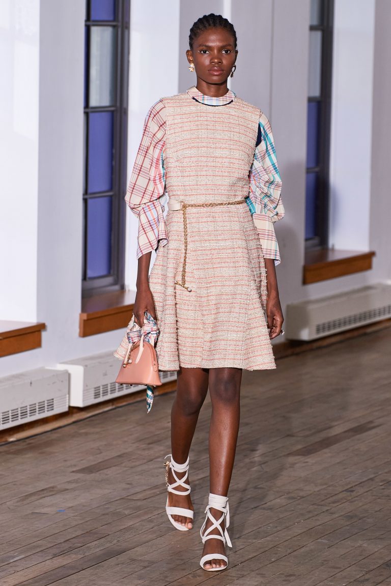 10 African Runway Models That Owned The Runways At NYFW SS20
