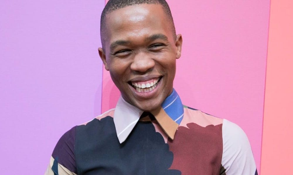 South Africa’s Thebe Magugu Wins 2019 LVMH Prize