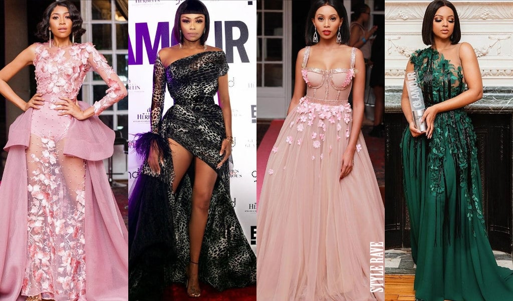 glamour-magazine-south-africa-best-dressed-glaamorous-awards-2019-women-ladies-style-rave