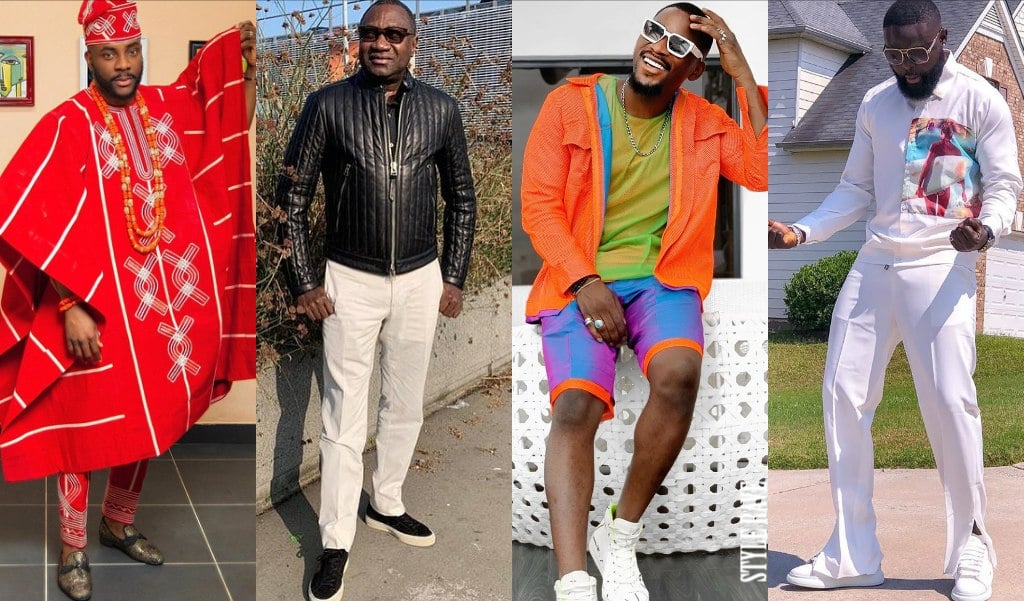 Nigerian Men S Fashion Archives Style Rave