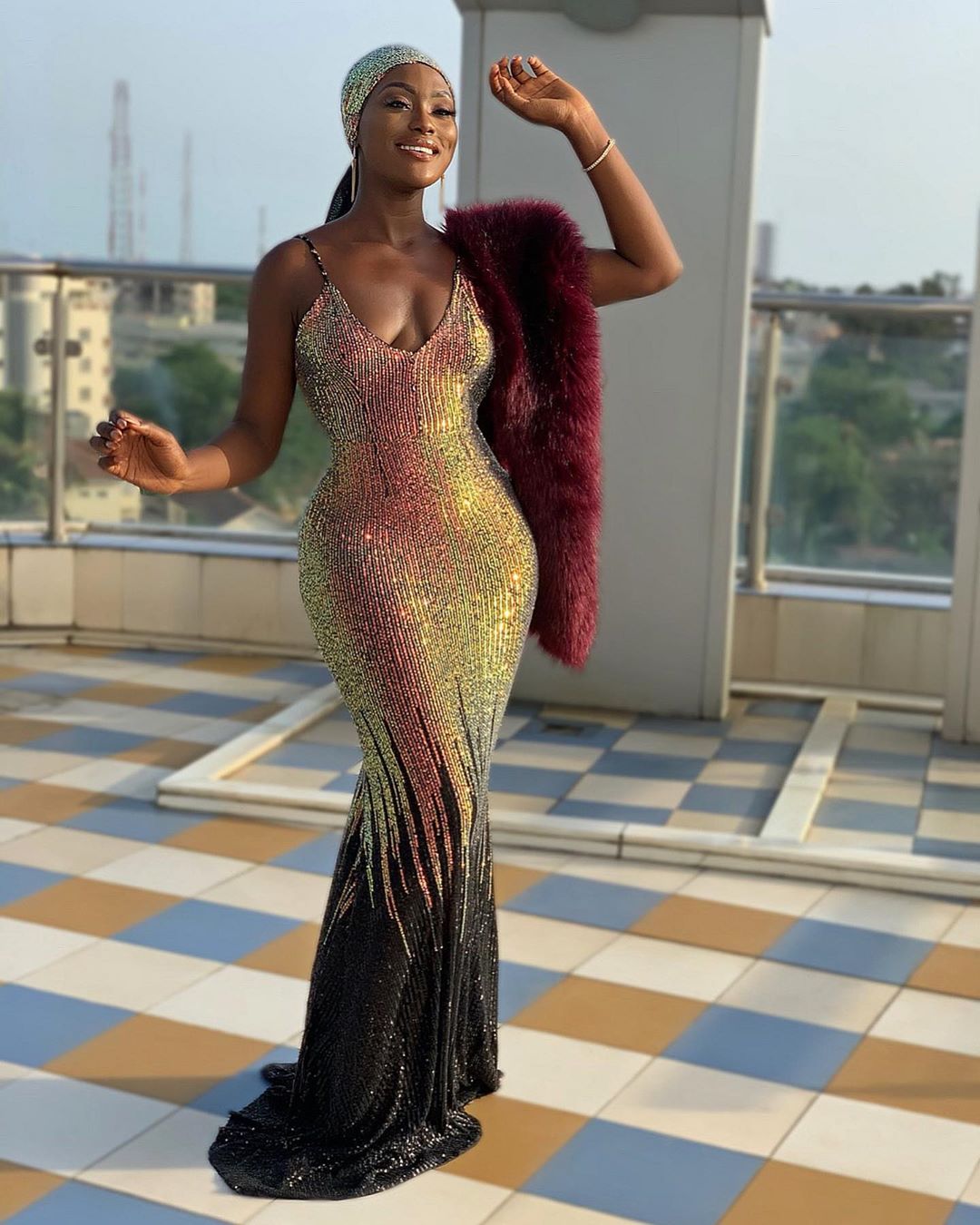 The 20 Best Dressed African Stars Of 2019 Diaspora Community Welcome Back Home