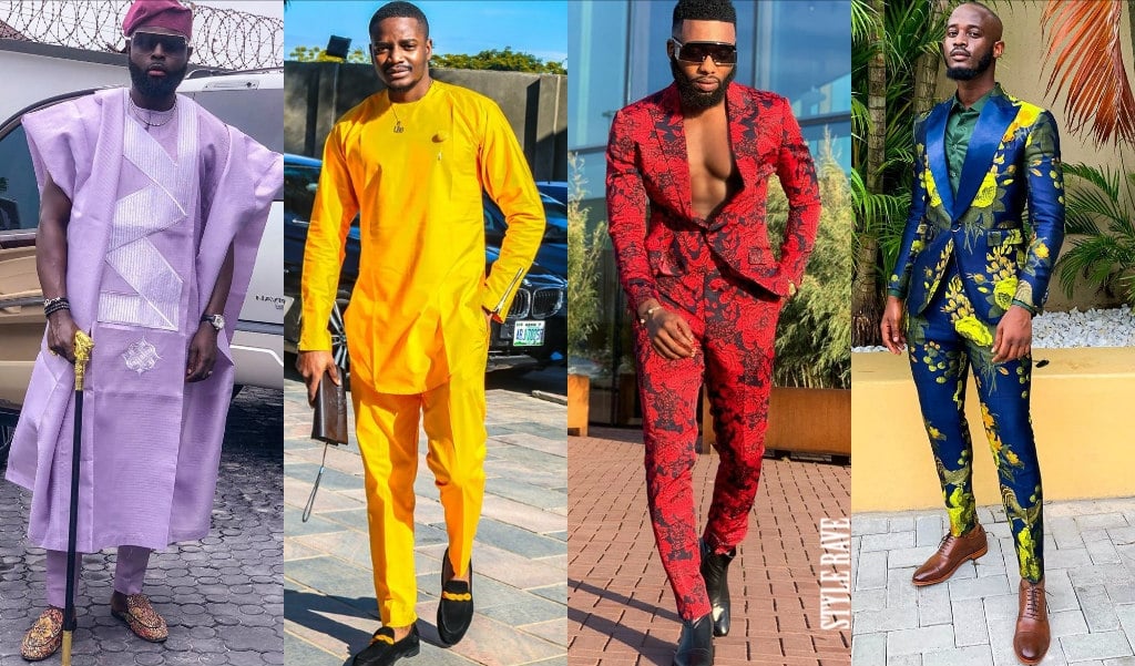 male-celebrity-looks-native-wear-suits-style-rave