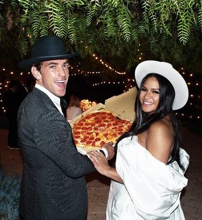 Cassie Ventura Married Her Beau Alex Fine In A Close Knit Ceremony
