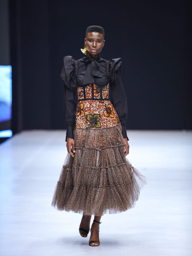 Lagos Fashion Week 2019: Day 3 Rave-worthy Designs From The Runway