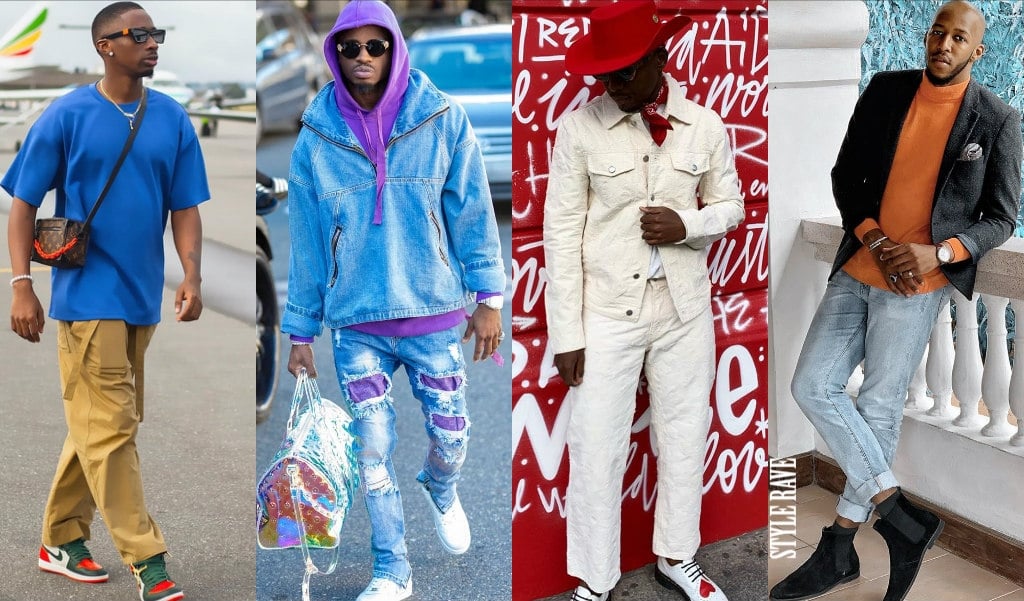 Last Week, Fashion Was Amplified By African Male Celebs