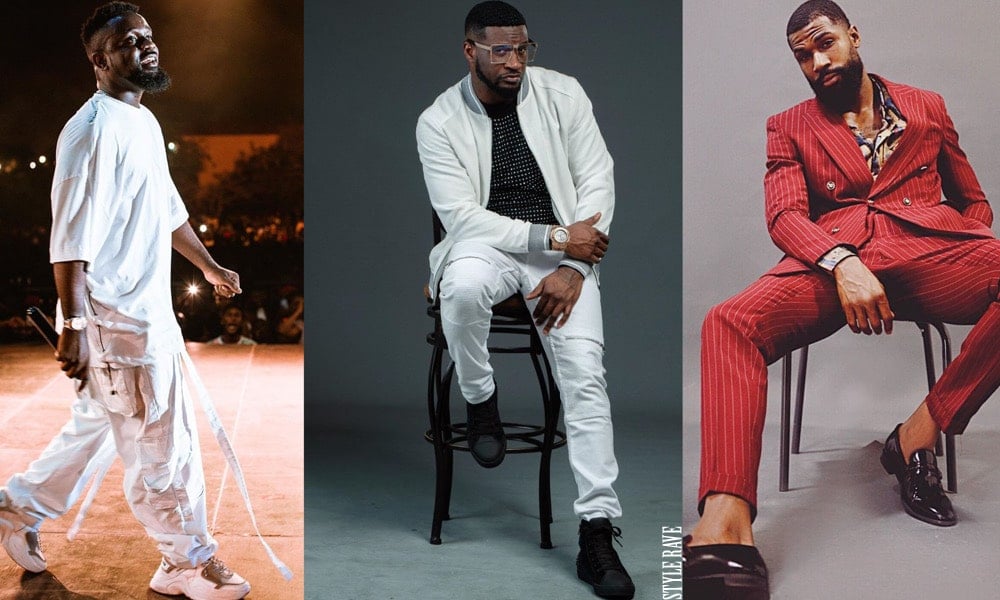 African Men's Fashion: Last Week Celebrity Style Was About Expression