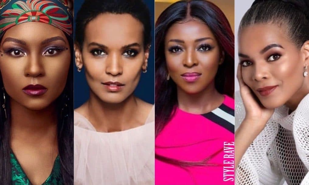 Most Beautiful Women In Africa The 2019 Rave List 