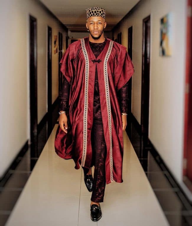Male Celebrities Fashion: The Best Dressed African Male Celebs