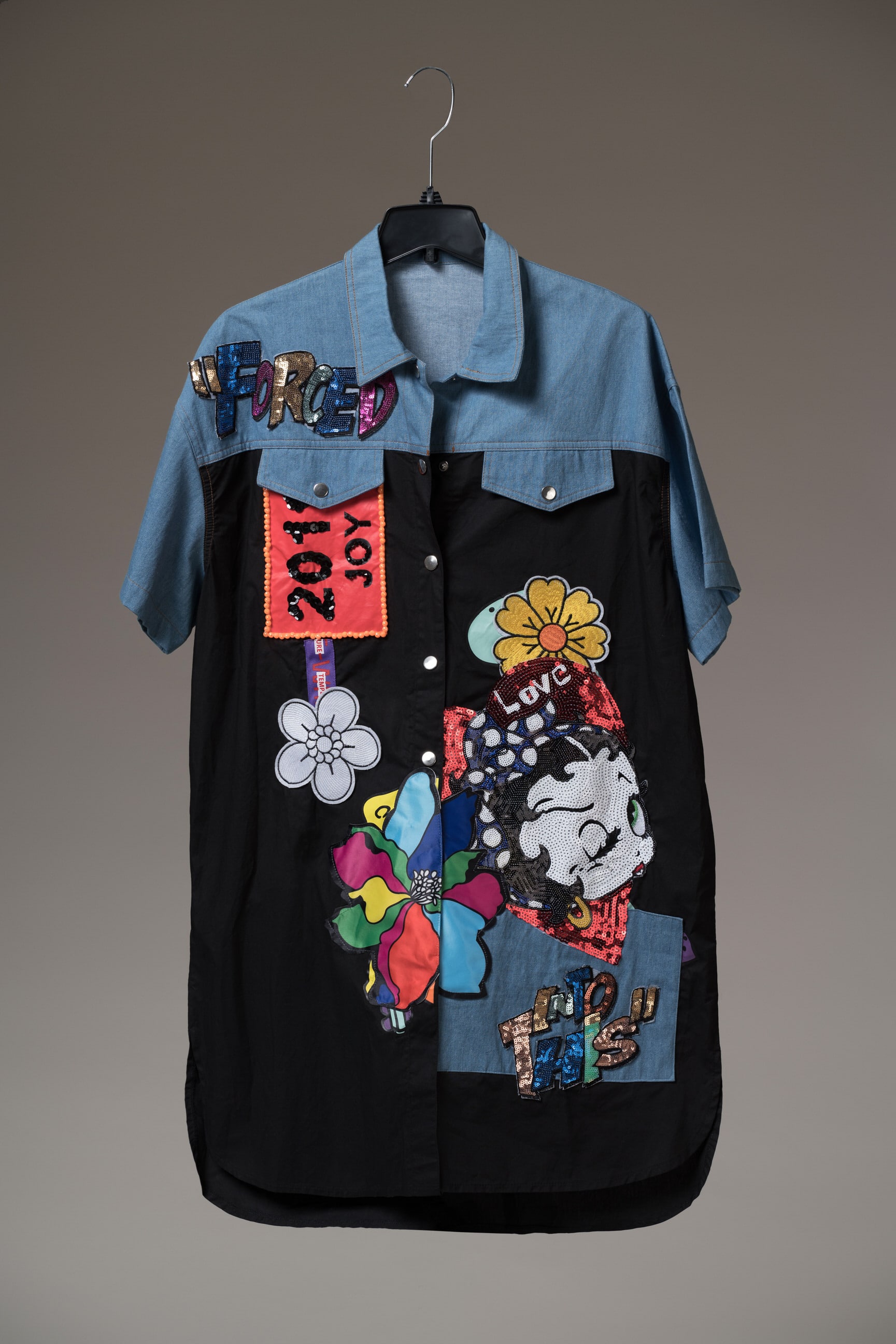 fall winter spring summer clothing