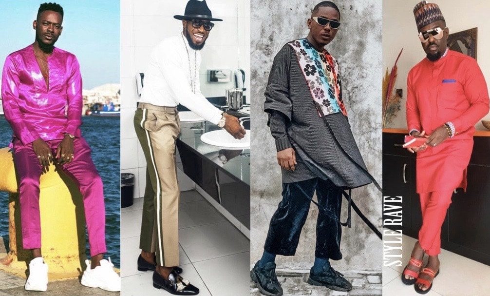 Best Dressed Nigerian Men 19 The 10 Most Stylish Male Celebrities