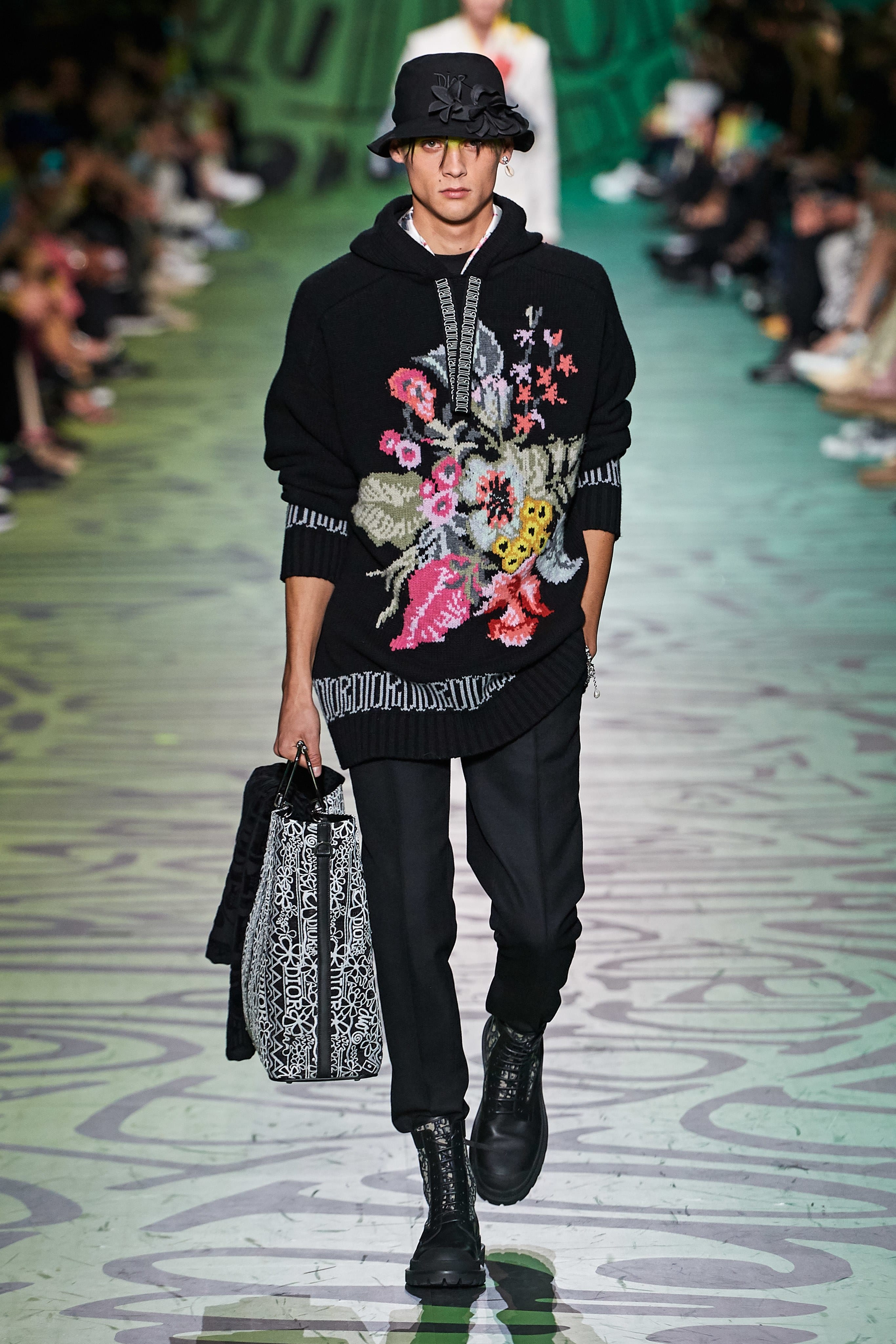 Kim Jones x Shawn Stussy For Dior Men's 