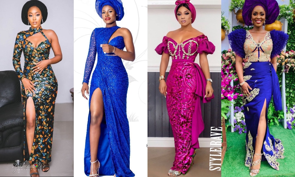 2019 latest aso ebi styles