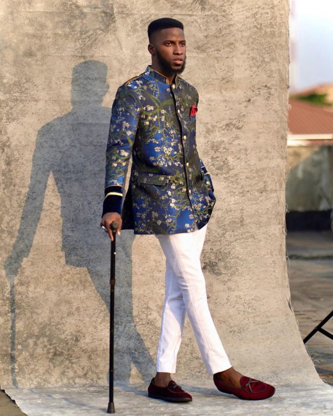 The Best Dressed Celebs Modern African Fashion For Men